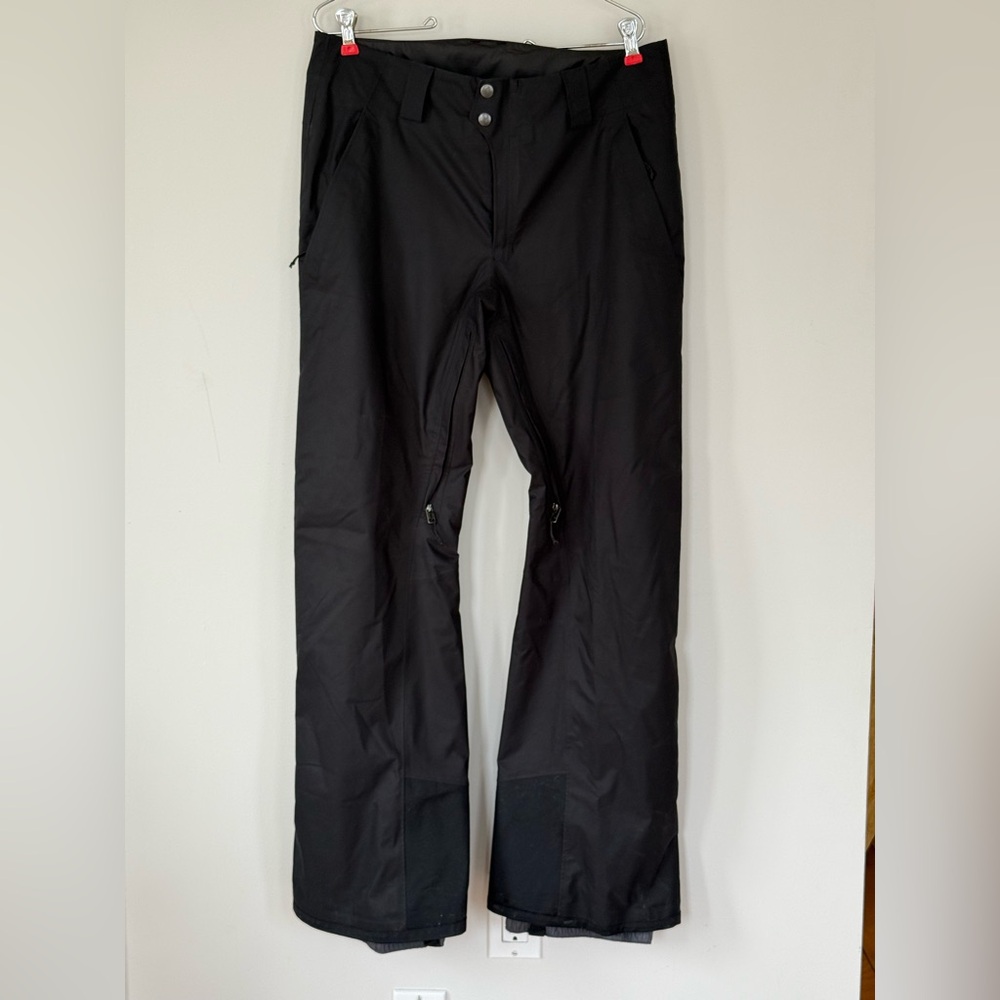 Patagonia black ski pants